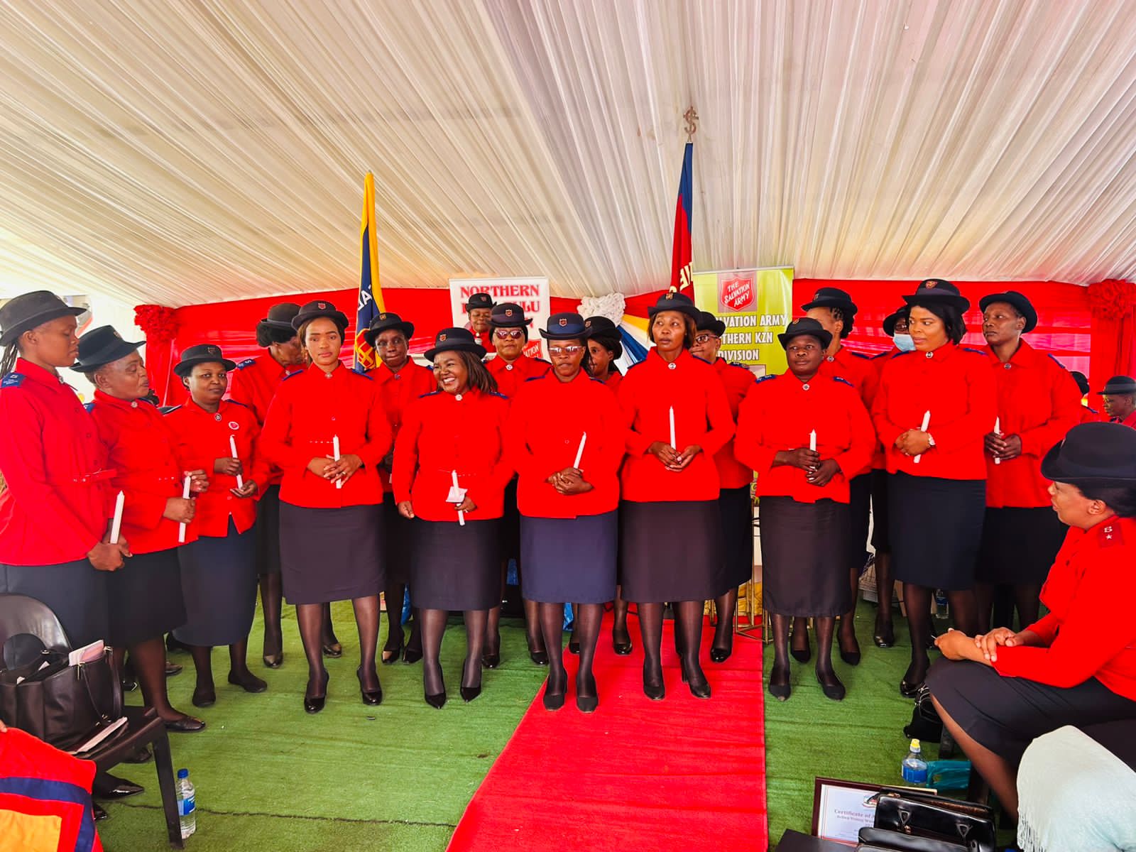 Trusting God in Every Circumstance: Women’s Ministry Rally in Northern ...