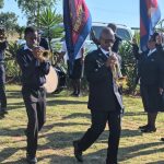 The Cross Before Us, The Risen Christ Within Us