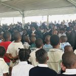 Gathered at the Cross: Healing and Hope in Mondlo