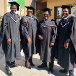 A Step in Theological Training for Four Salvation Army Officers