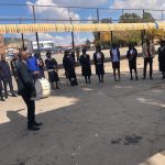 Taking the Gospel Beyond the Corps Walls in Krugersdorp