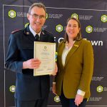 Booth Memorial Hospital Honoured for Excellence in Community Service