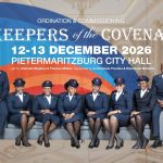 Keepers of the Covenant to Be Ordained and Commissioned