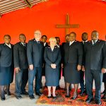 Territorial Leaders Bring Encouragement to Northern KwaZulu Natal Division