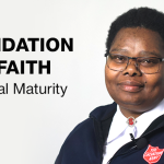 Growing in Spiritual Maturity